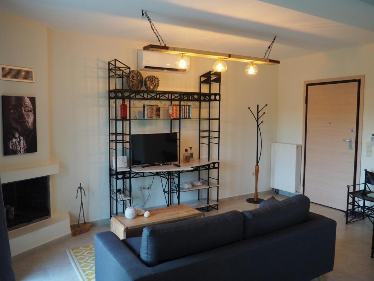 Villa Eva Nafplio Ngoại thất bức ảnh