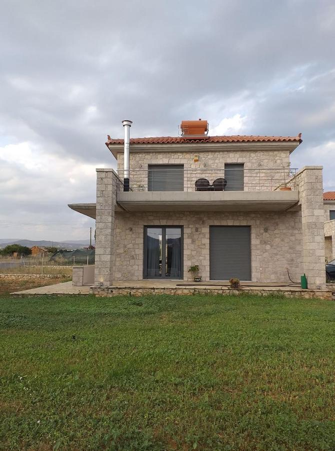 Villa Eva Nafplio Ngoại thất bức ảnh